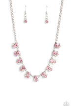 Load image into Gallery viewer, Tabloid Treasure - Pink - VJ Bedazzled Jewelry
