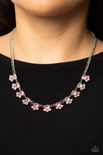 Load image into Gallery viewer, Tabloid Treasure - Pink - VJ Bedazzled Jewelry

