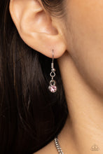 Load image into Gallery viewer, Tabloid Treasure - Pink - VJ Bedazzled Jewelry
