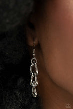 Load image into Gallery viewer, GLASSY-Hero - Red Paparazzi accessories - VJ Bedazzled Jewelry
