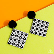 Load image into Gallery viewer, Vintage Vaudeville - Black - Paparazzi Accessories - VJ Bedazzled Jewelry
