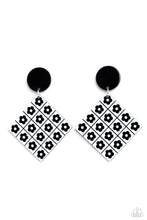 Load image into Gallery viewer, Vintage Vaudeville - Black - Paparazzi Accessories - VJ Bedazzled Jewelry
