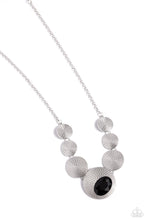 Load image into Gallery viewer, EDGY or Not - Black Paparazzi Accessories
