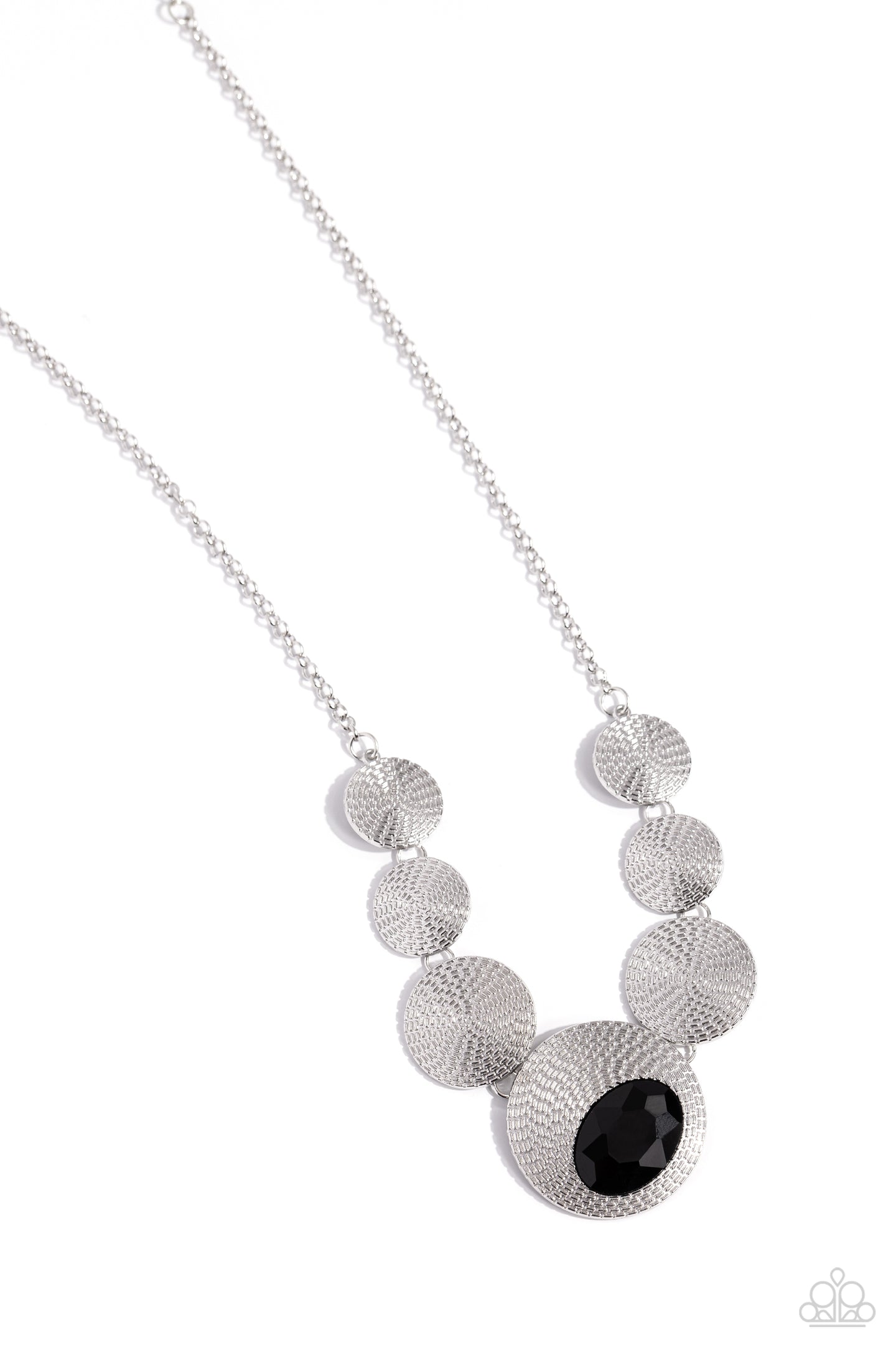 EDGY or Not - Black Paparazzi Accessories