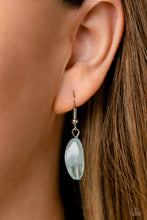 Load image into Gallery viewer, Layered Lass - Blue Paparazzi Accessories - VJ Bedazzled Jewelry
