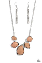 Load image into Gallery viewer, Beyond the Badlands - Brown - VJ Bedazzled Jewelry
