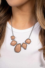 Load image into Gallery viewer, Beyond the Badlands - Brown - VJ Bedazzled Jewelry
