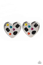 Load image into Gallery viewer, Relationship Ready - Black- Paparazzi Accessories - VJ Bedazzled Jewelry
