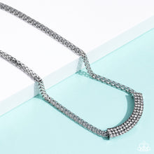Load image into Gallery viewer, Swing Dance Dream - White Paparazzi Accessories - VJ Bedazzled Jewelry
