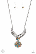 Load image into Gallery viewer, I CLAN See Clearly Now - Brown Paparazzi Accessories - VJ Bedazzled Jewelry
