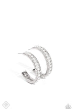 Load image into Gallery viewer, Pearl Happy - White Paparazzi accessories - VJ Bedazzled Jewelry

