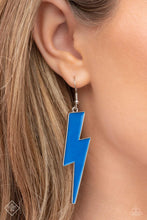 Load image into Gallery viewer, Rad Revive - Blue Paparazzi Accessories - VJ Bedazzled Jewelry

