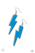 Load image into Gallery viewer, Rad Revive - Blue Paparazzi Accessories - VJ Bedazzled Jewelry
