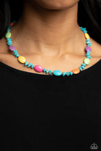 Load image into Gallery viewer, Stone Age Showcase - Multi Paparazzi Accessories - VJ Bedazzled Jewelry
