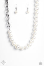 Load image into Gallery viewer, My PEARL - White Paparazzi Accessories - VJ Bedazzled Jewelry

