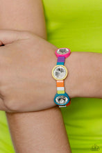 Load image into Gallery viewer, Multicolored Madness - Multi Paparazzi Accessories - VJ Bedazzled Jewelry

