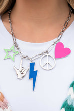 Load image into Gallery viewer, Haute Hippie - Multi Paparazzi Accessories - VJ Bedazzled Jewelry
