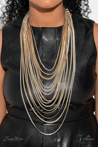 The Linda Paparazzi Accessories - VJ Bedazzled Jewelry