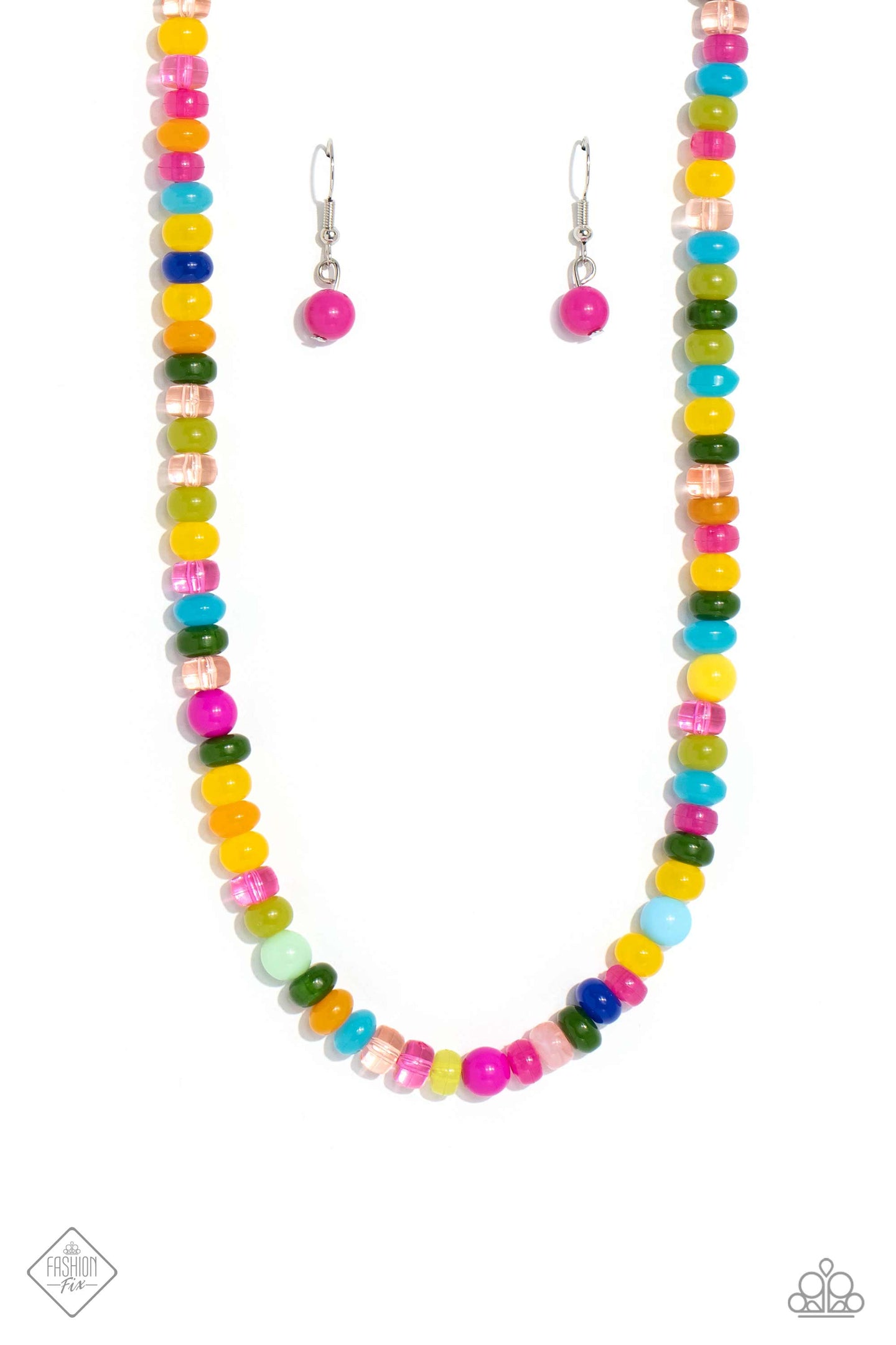 Headliner Hit - Multi Paparazzi accesories - VJ Bedazzled Jewelry