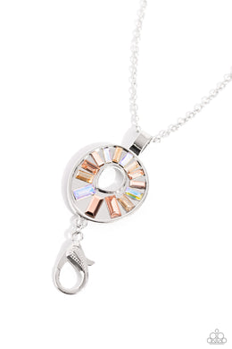 Wreathed in Artistry - Multi Paparazzi Accessories - VJ Bedazzled Jewelry