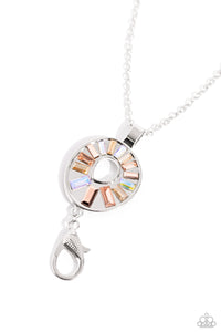 Wreathed in Artistry - Multi Paparazzi Accessories - VJ Bedazzled Jewelry