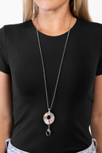 Load image into Gallery viewer, Wreathed in Artistry - Multi Paparazzi Accessories - VJ Bedazzled Jewelry
