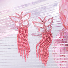 Load image into Gallery viewer, Billowing Butterflies - Pink
