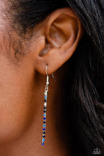 Load image into Gallery viewer, Jazz STRANDS - Blue Paparazzi Accessories - VJ Bedazzled Jewelry
