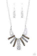 Load image into Gallery viewer, Paisley Pastime - Multi Paparazzi Accessories - VJ Bedazzled Jewelry
