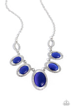 Load image into Gallery viewer, A BEAM Come True - Blue - VJ Bedazzled Jewelry
