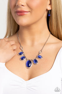 A BEAM Come True - Blue - VJ Bedazzled Jewelry