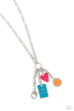 Load image into Gallery viewer, Embracing Good - Multi Paparazzi Accessories - VJ Bedazzled Jewelry
