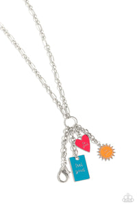 Embracing Good - Multi Paparazzi Accessories - VJ Bedazzled Jewelry