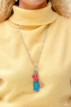 Load image into Gallery viewer, Embracing Good - Multi Paparazzi Accessories - VJ Bedazzled Jewelry
