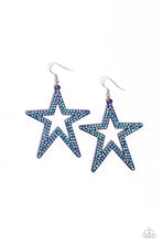 Load image into Gallery viewer, Rockstar Energy - Purple Paparazzi Accessories - VJ Bedazzled Jewelry
