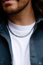 Load image into Gallery viewer, Industrial Identification - Multi Paparazzi Accessories - VJ Bedazzled Jewelry
