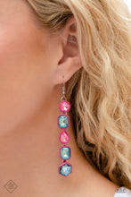 Load image into Gallery viewer, Developing Dignity - Pink Paparazzi Accessories - VJ Bedazzled Jewelry
