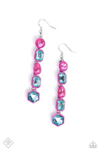Load image into Gallery viewer, Developing Dignity - Pink Paparazzi Accessories - VJ Bedazzled Jewelry

