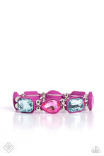 Load image into Gallery viewer, Transforming Taste - Pink Paparazzi Accessories - VJ Bedazzled Jewelry
