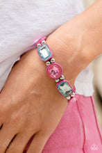 Load image into Gallery viewer, Transforming Taste - Pink Paparazzi Accessories - VJ Bedazzled Jewelry
