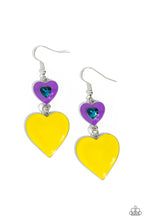 Load image into Gallery viewer, Flirting with Fashion - Purple Paparazzi Accessories
