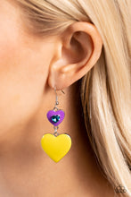 Load image into Gallery viewer, Flirting with Fashion - Purple Paparazzi Accessories
