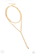 Load image into Gallery viewer, Reeling in Radiance - Gold Paparazzi Accessories
