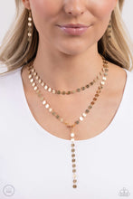 Load image into Gallery viewer, Reeling in Radiance - Gold Paparazzi Accessories
