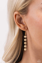 Load image into Gallery viewer, Reeling in Radiance - Gold Paparazzi Accessories
