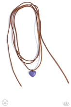 Load image into Gallery viewer, Wanderlust Wardrobe - Blue Paparazzi Accessories
