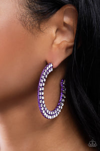 Flawless Fashion - Purple Paparazzi Accessories