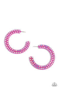 Flawless Fashion - Pink Paparazzi Accessories