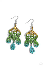 Load image into Gallery viewer, Chandelier Command - Multi Paparazzi Accessories
