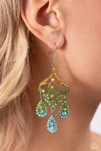 Load image into Gallery viewer, Chandelier Command - Multi Paparazzi Accessories

